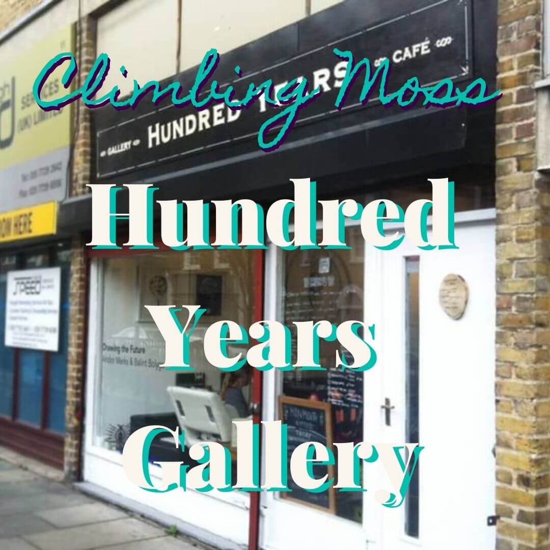 Hundred Years Gallery: A Coffee Shop Review in Shoreditch