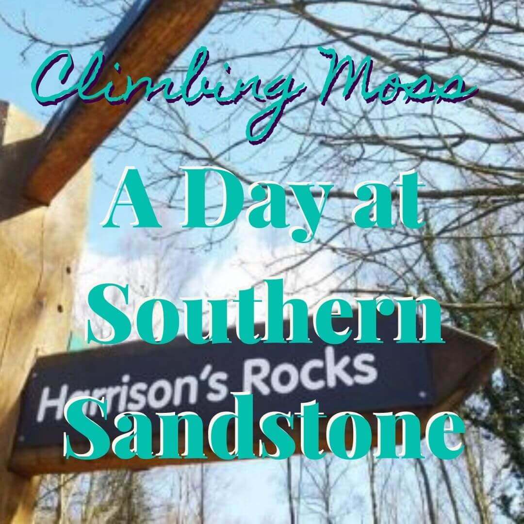 Our Rainy Day Climb: Southern Sandstone Experience
