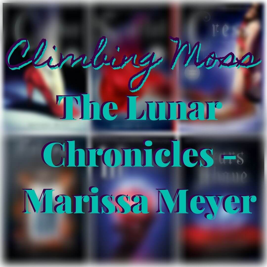The Lunar Chronicles By Marissa Meyer