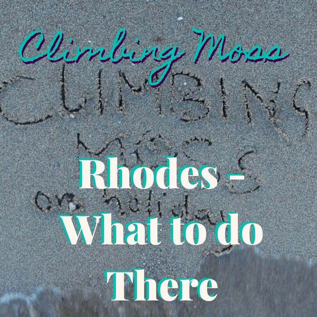 Discovering Rhodes: A Journey Through Greece’s Island