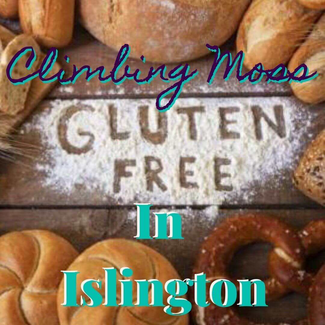 Gluten Free in Islington