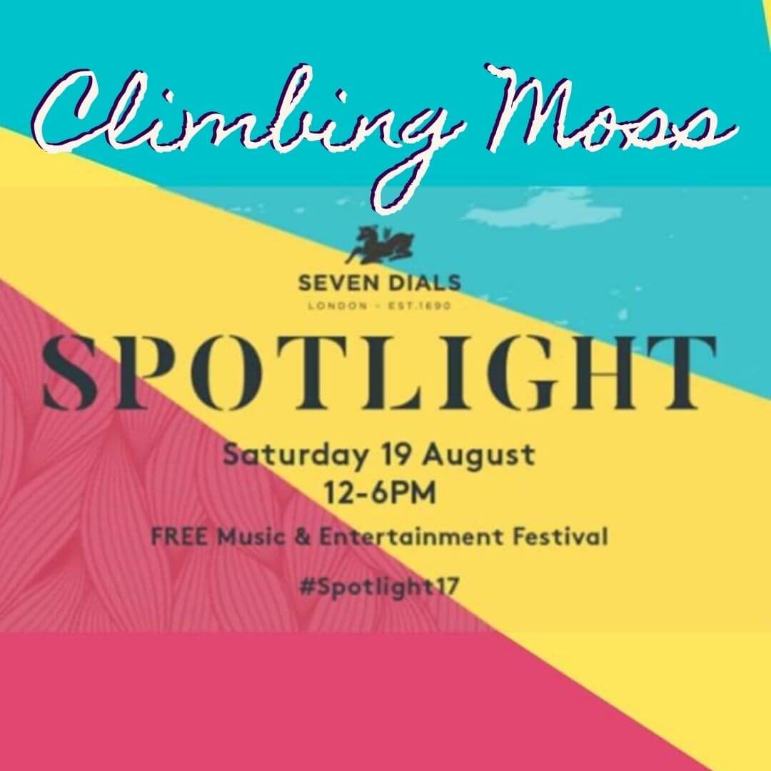 Seven Dials Spotlight