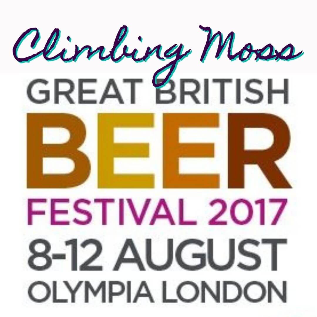 The Great British Beer Festival 2017
