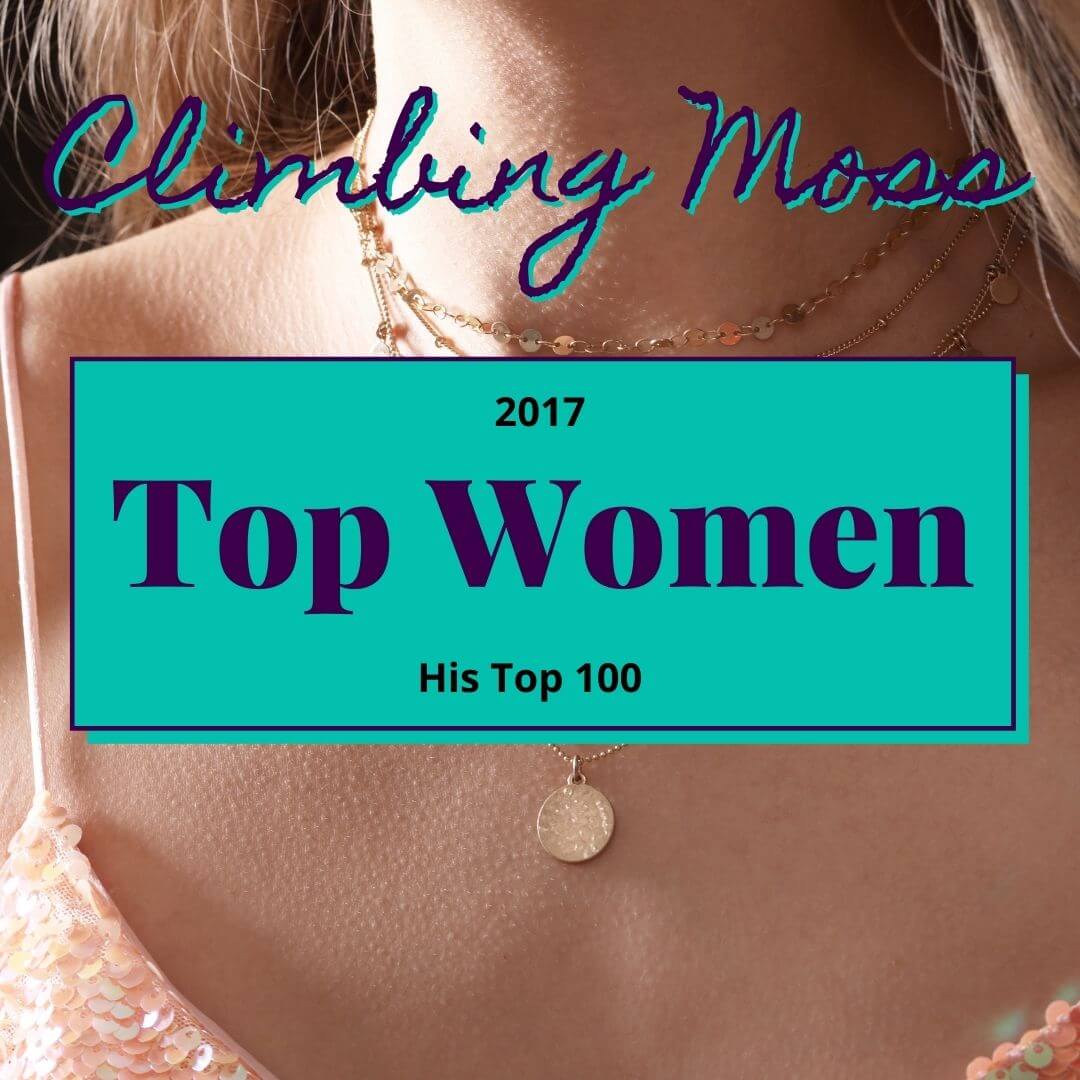 His Top 100 Women
