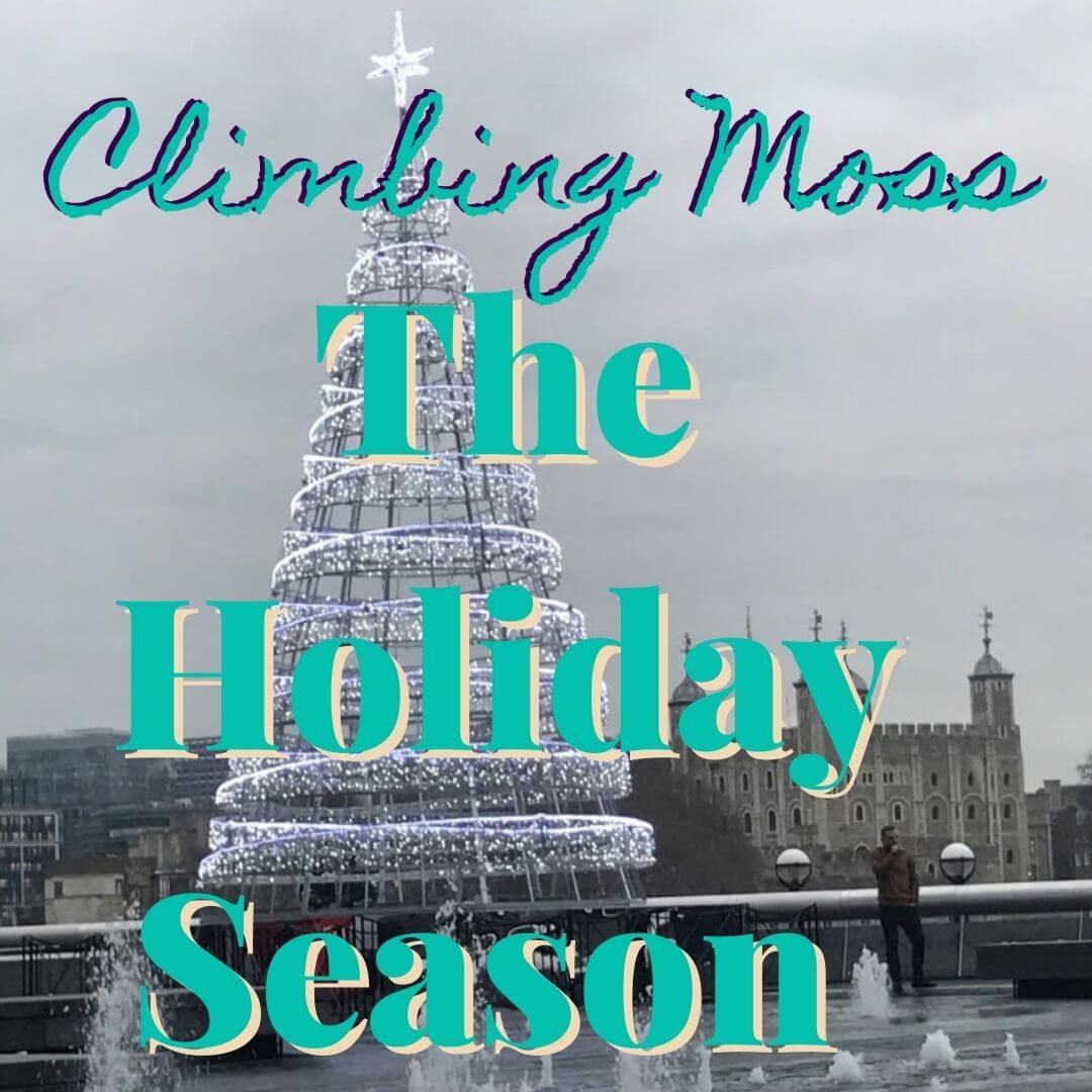 The Holiday Season Has Begun!