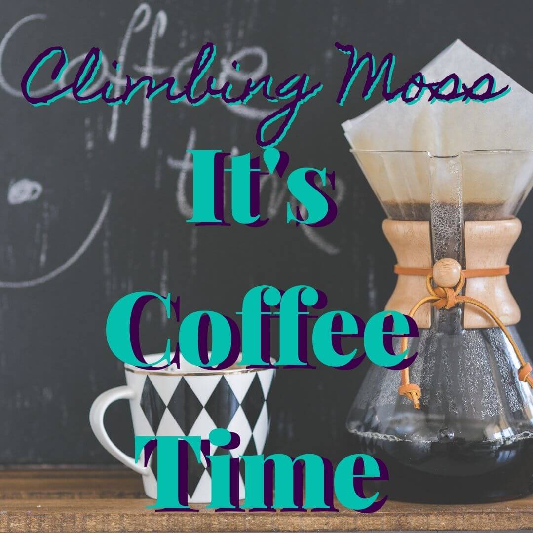 It’s Coffee Time!