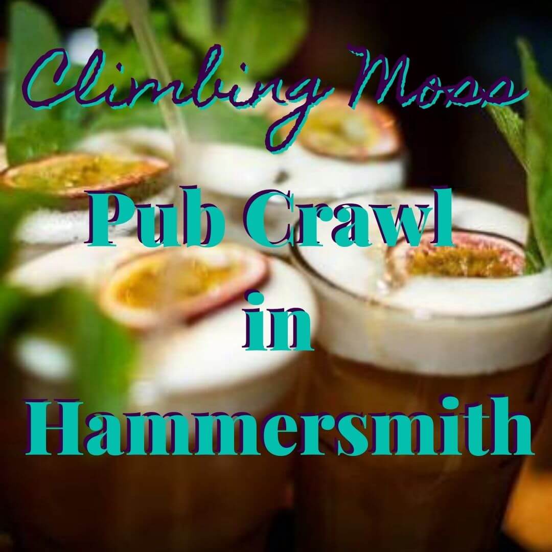 Pubs In Hammersmith