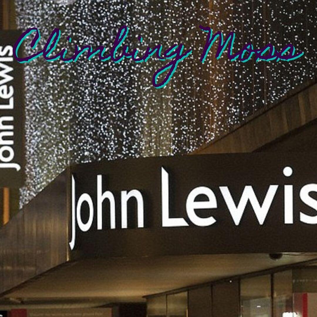John Lewis – We Were Never Knowingly Underwhelmed