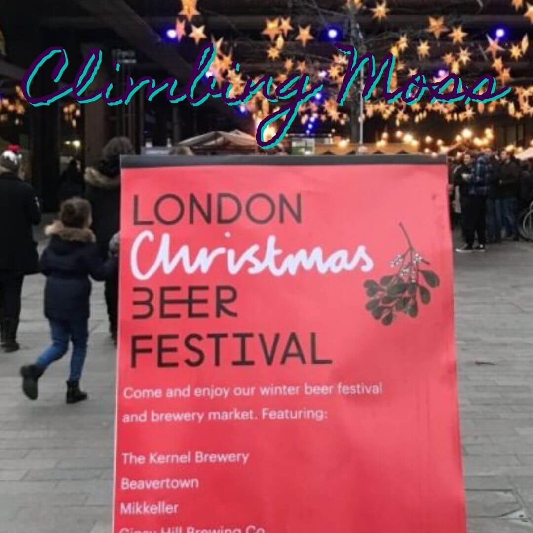 The London Christmas Beer Festival