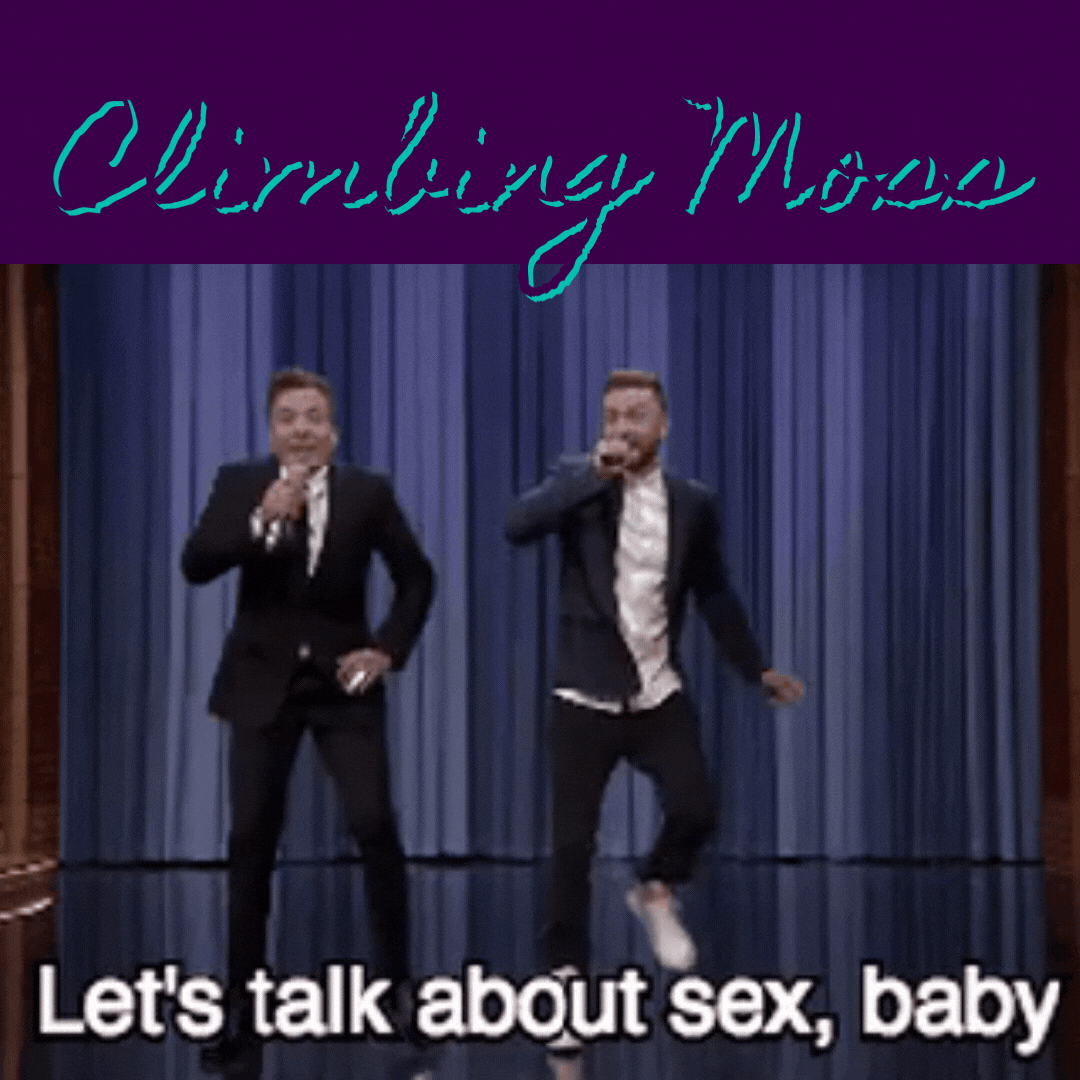 Lets talk about sex