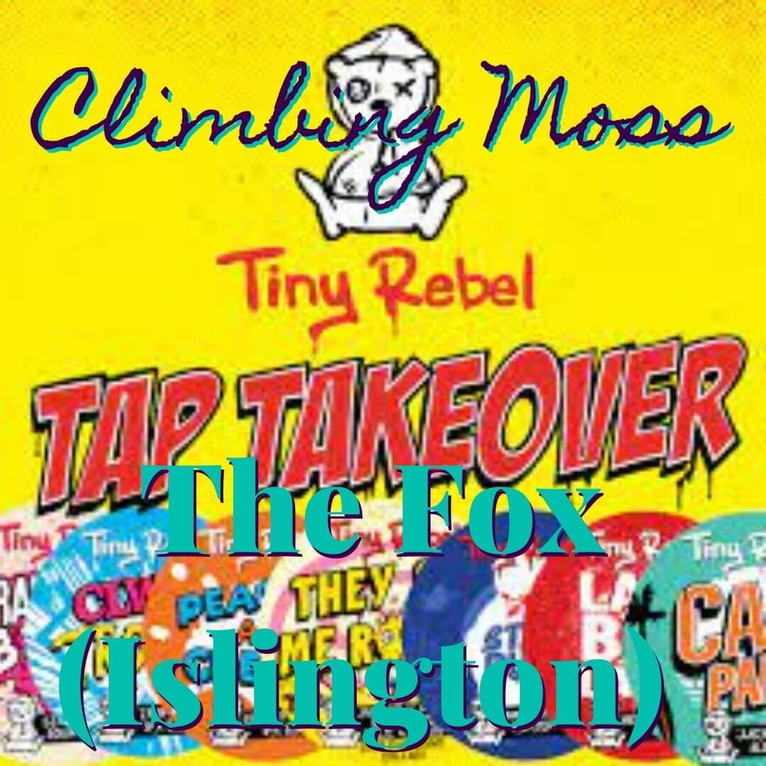 Tiny Rebel – The Takeover at Fox On The Green