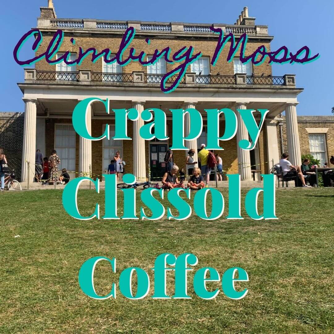 Crappy Clissold Coffee