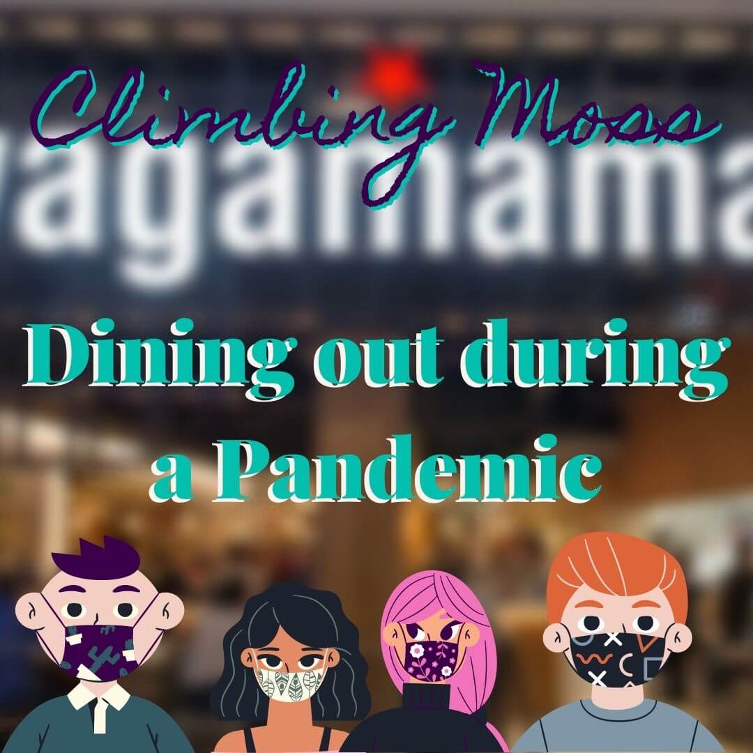 Dining Out During a Pandemic