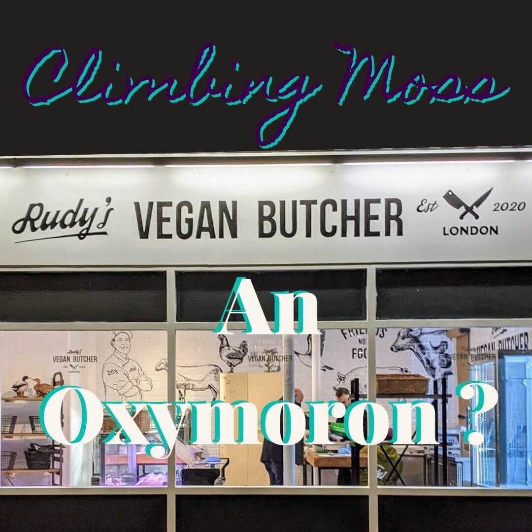 Vegan Butcher! An Oxymoron?