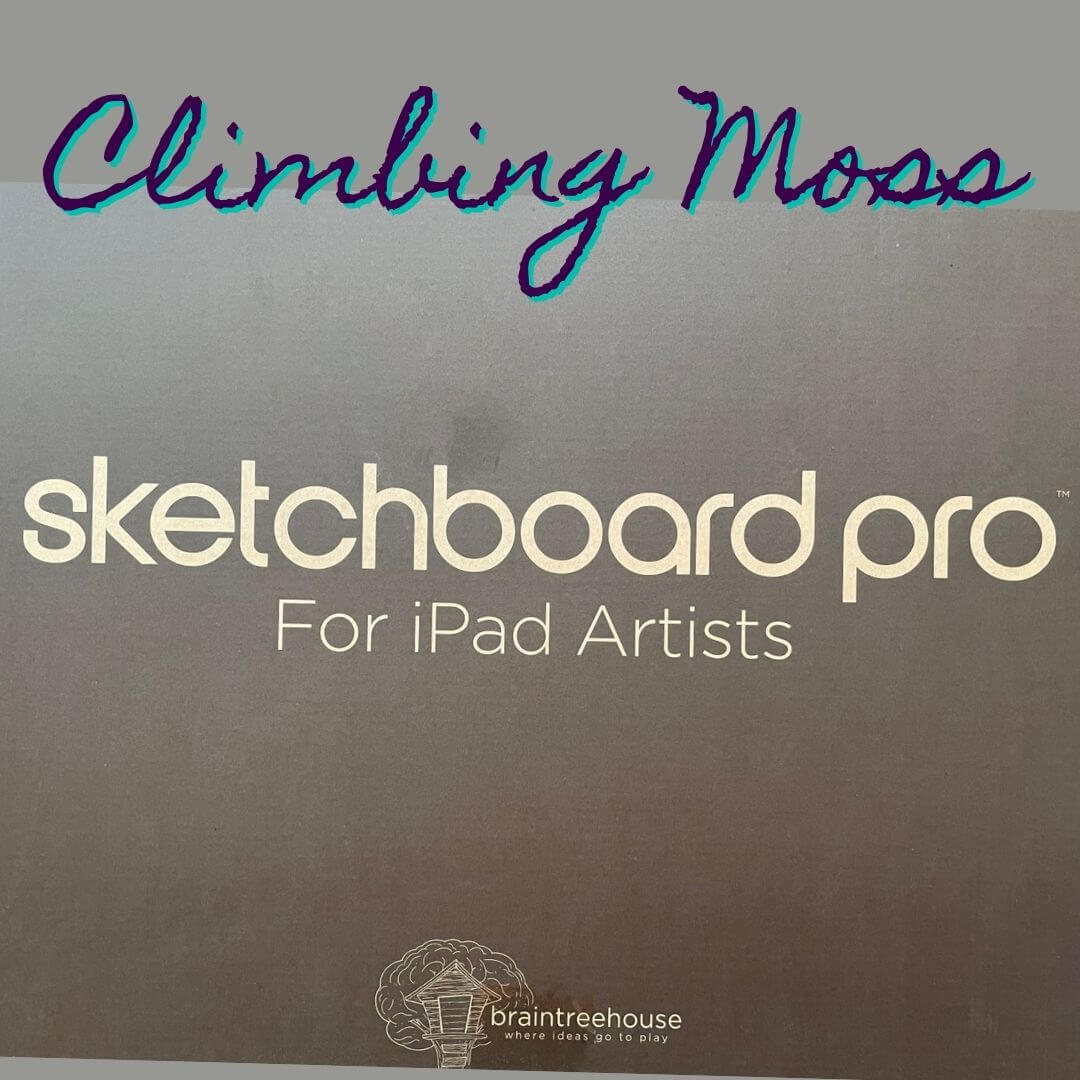 Sketchboard Pro – A Review by Him!