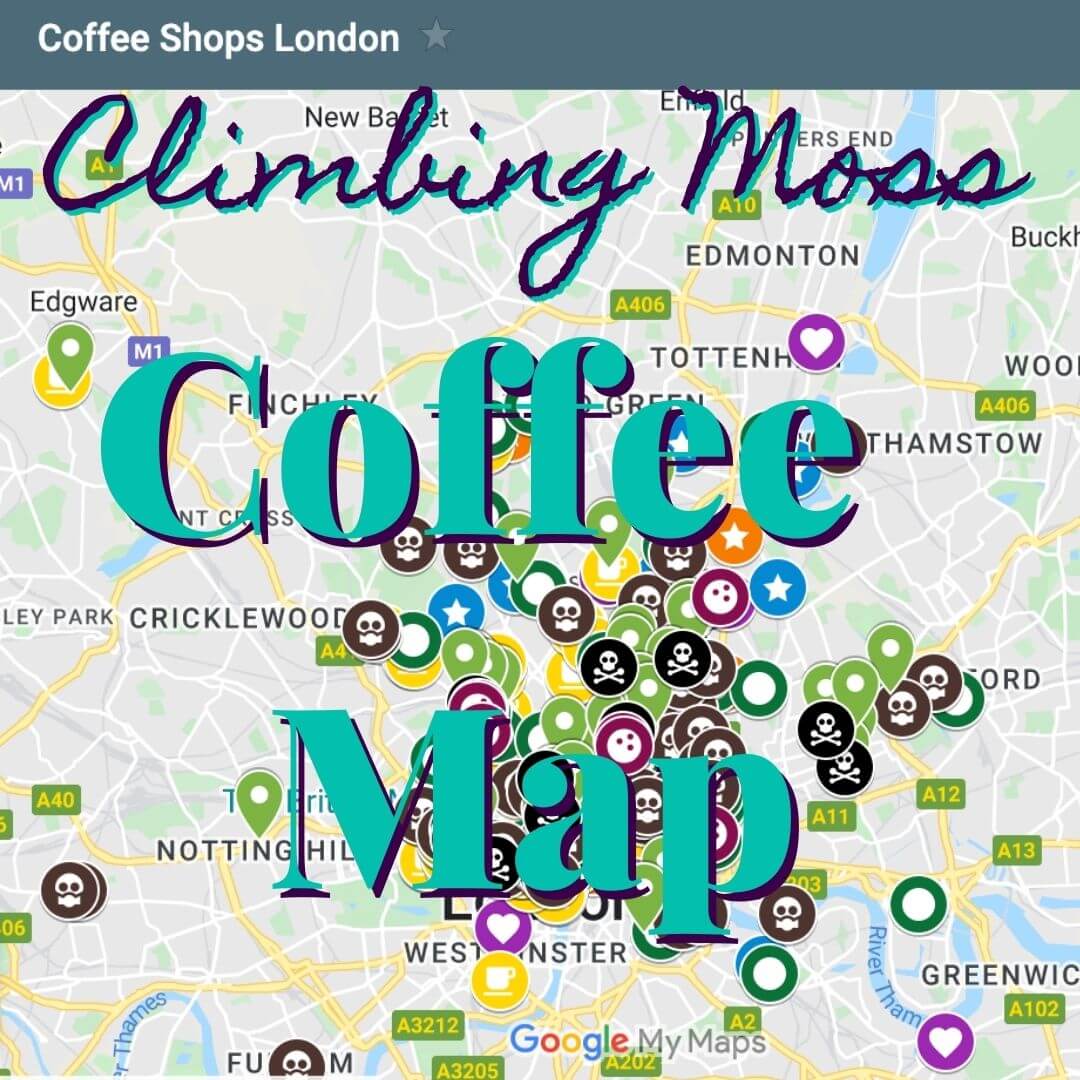 Fancy a Coffee in London?