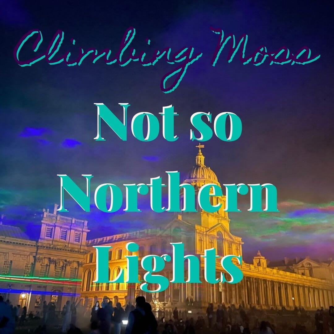 Not so Northern Lights