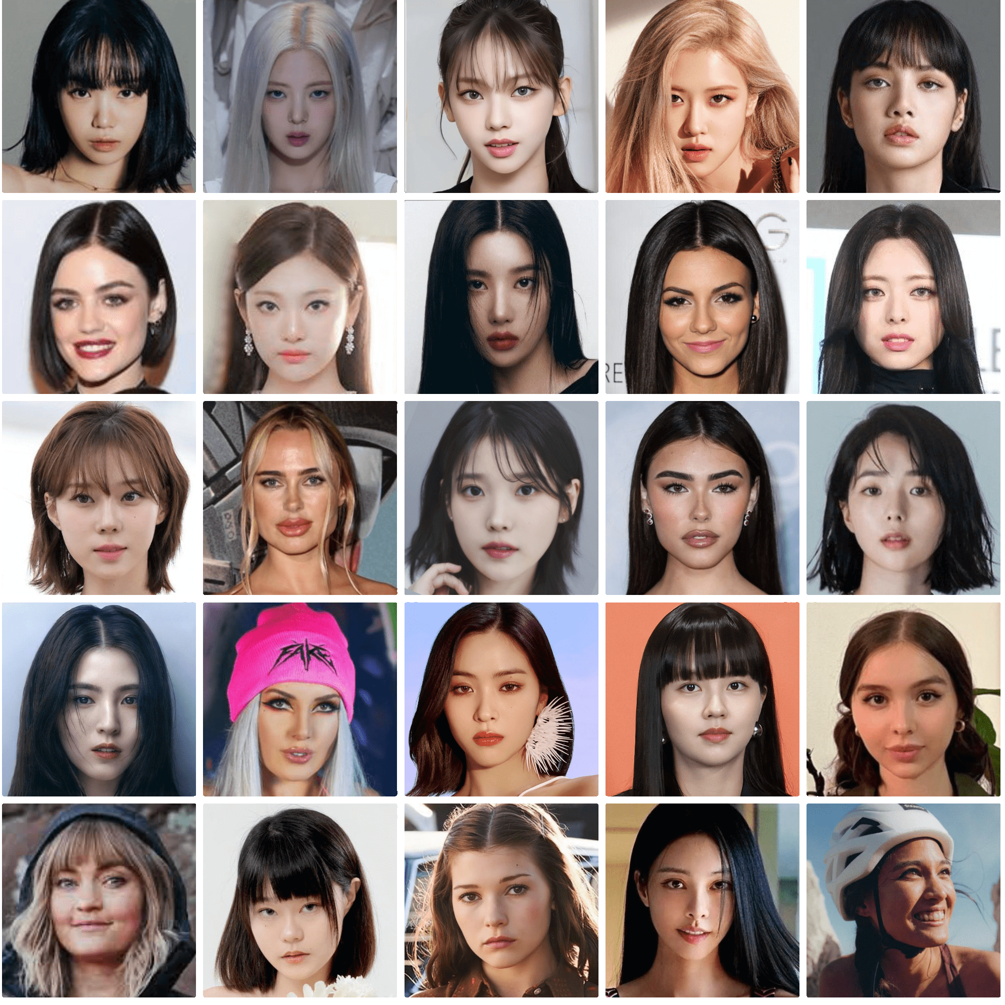 His Top 100 Women 2023
