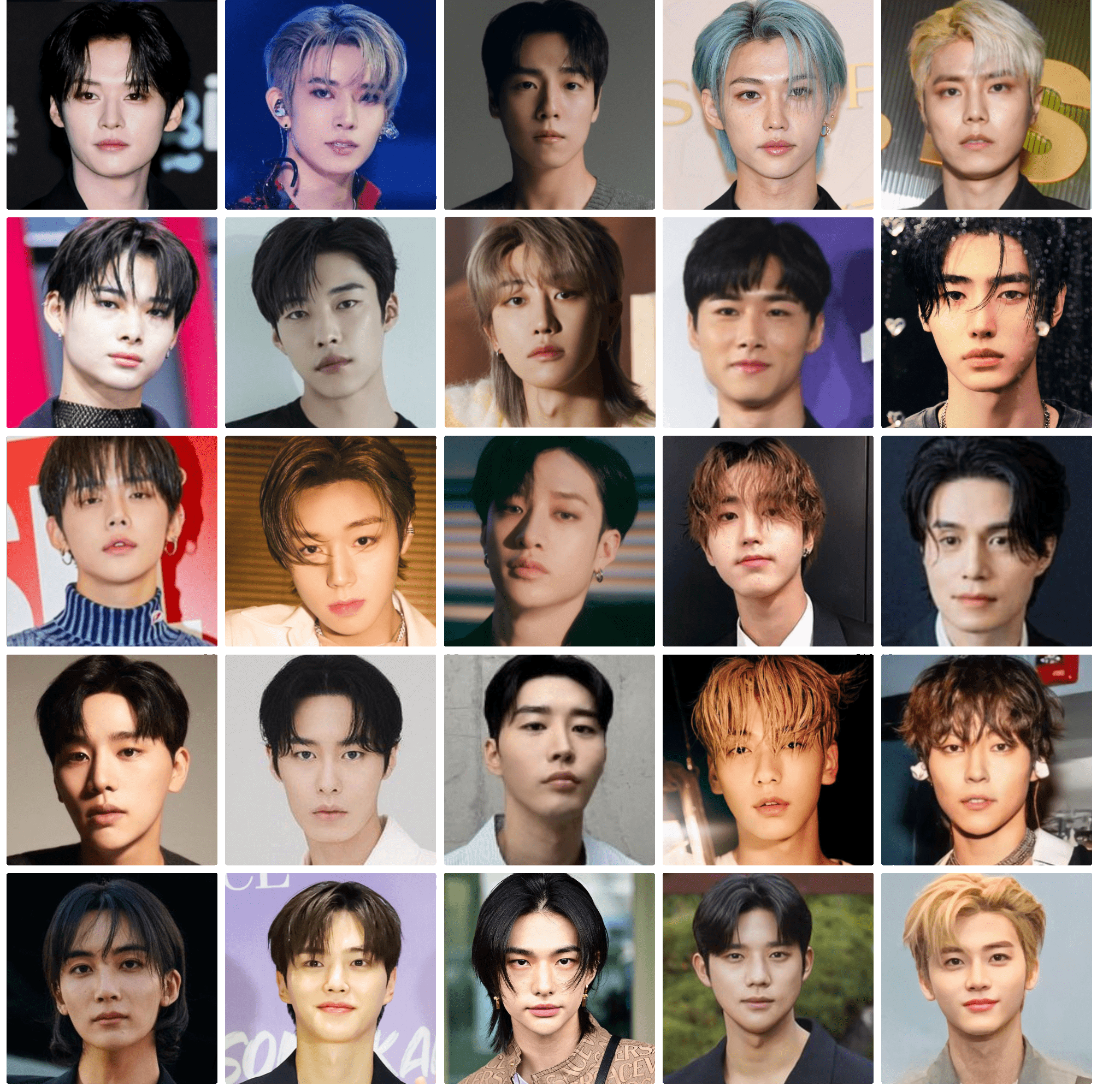 Her Top 100 Men 2023