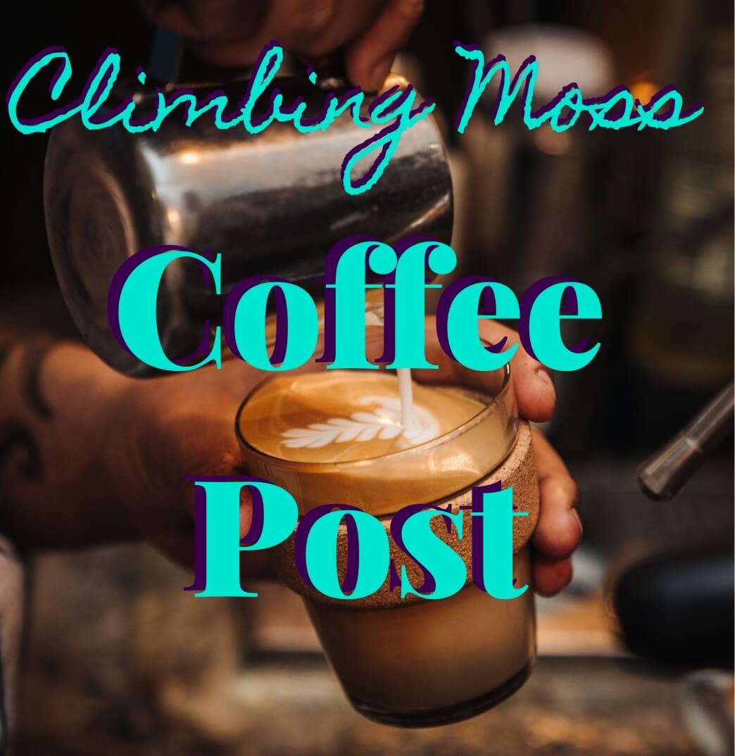 Its A Coffee Post!