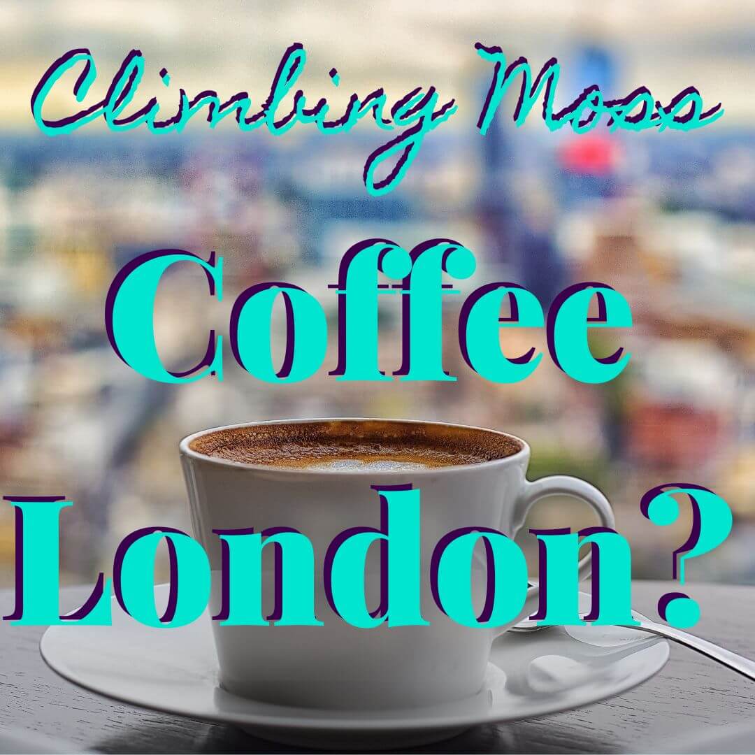 Coffee London?