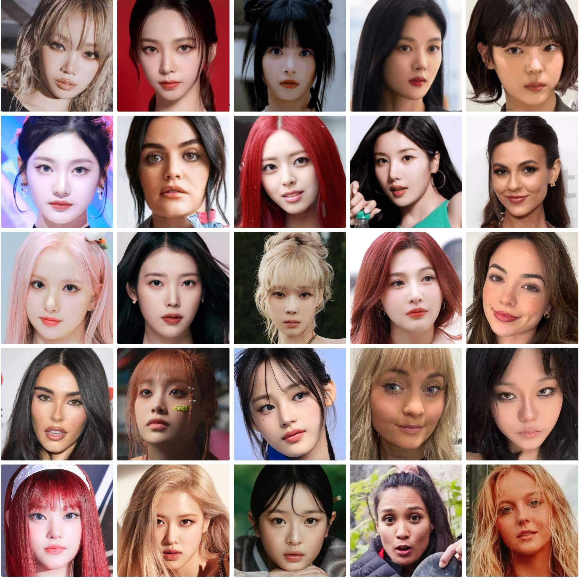 His Top Women 2024