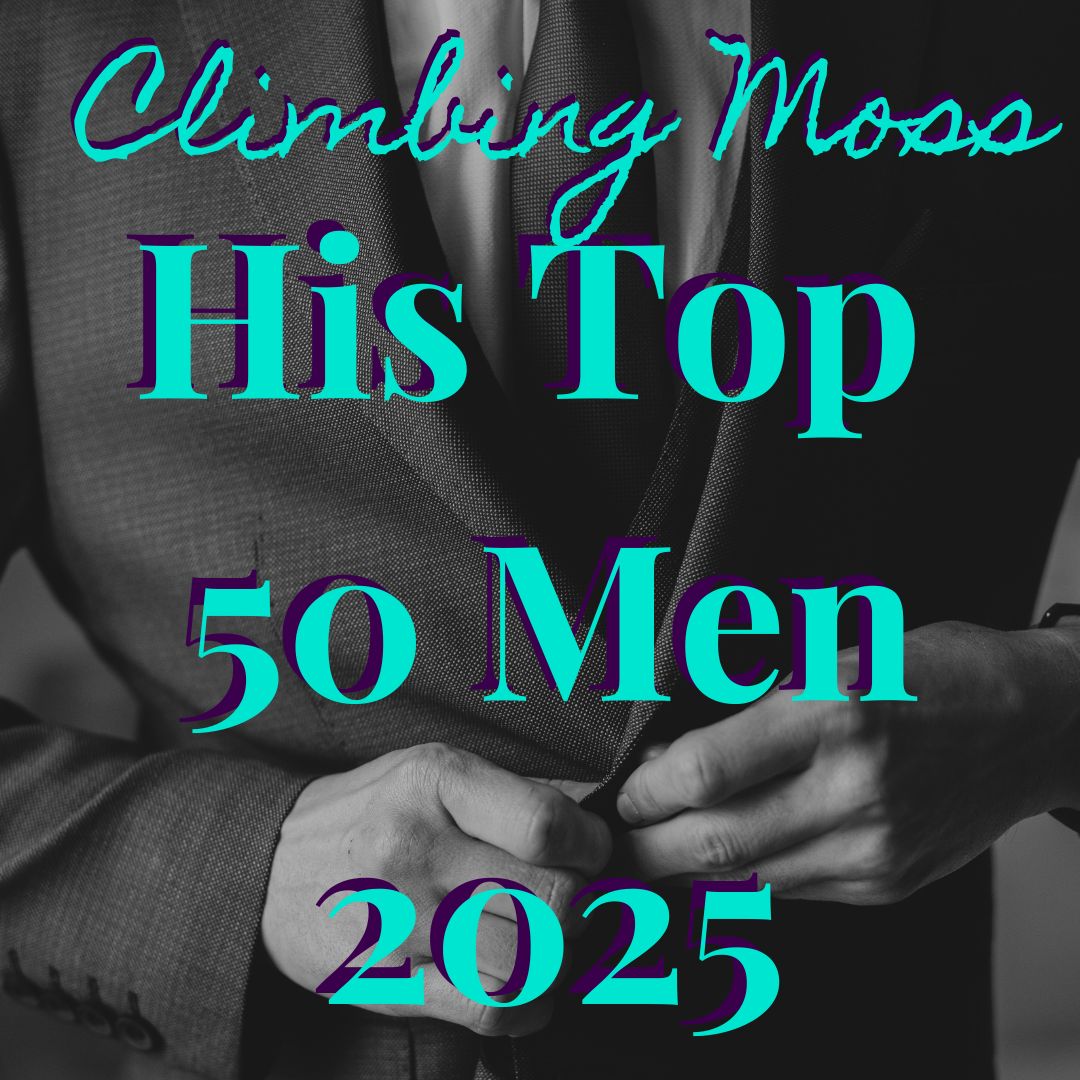 His Top 50 Men 2025