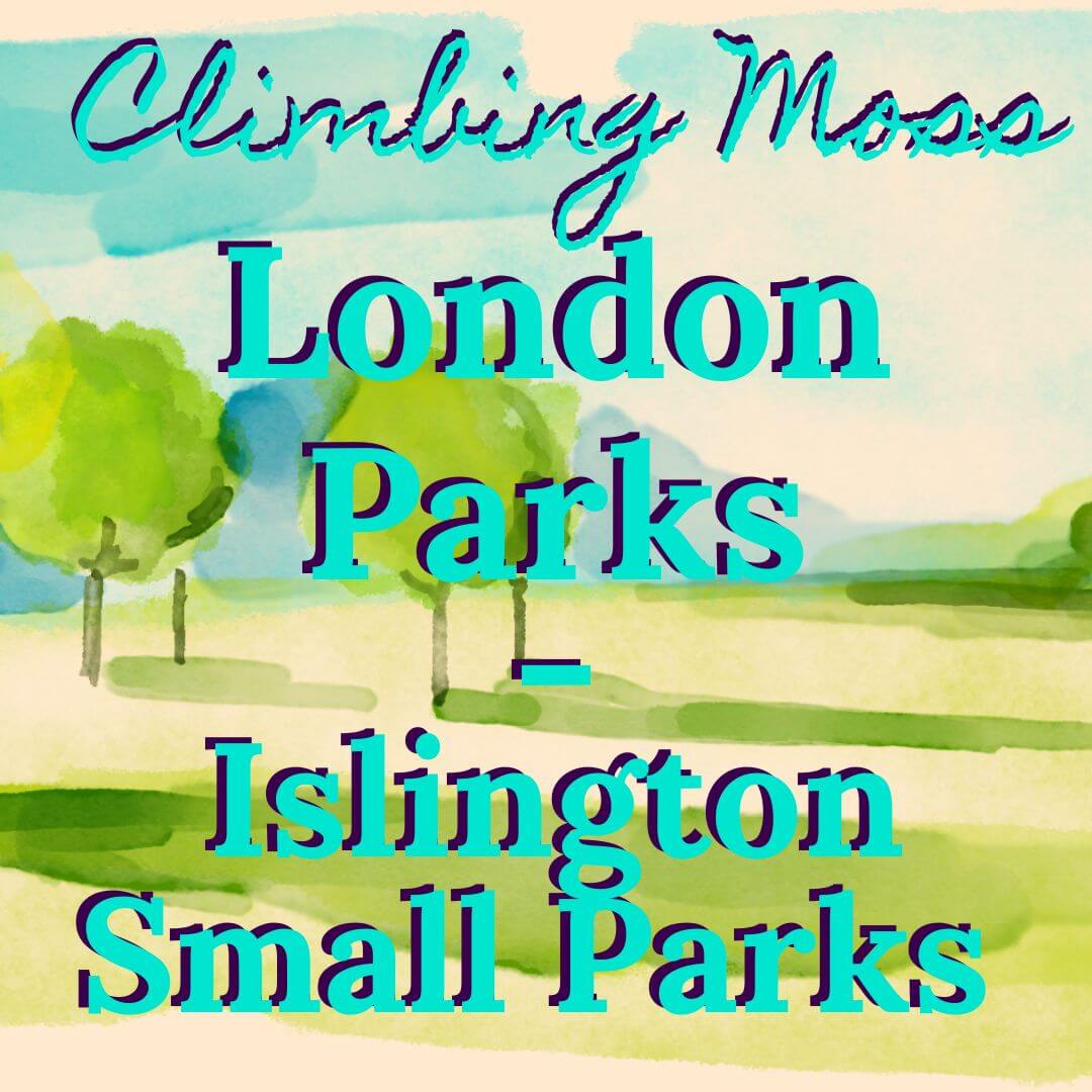 Exploring Islington Parks and Green Spaces