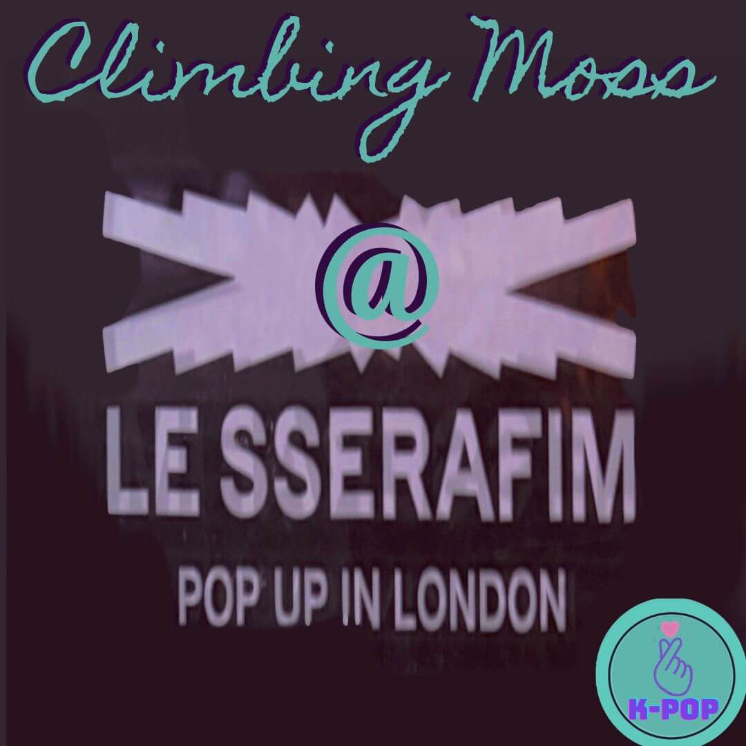 Fearnot! We went to the Le Sserafim Pop-Up, so you don’t have to.